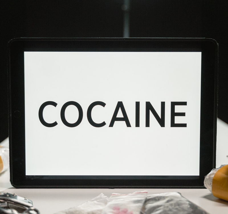 effects of cocaine addiction