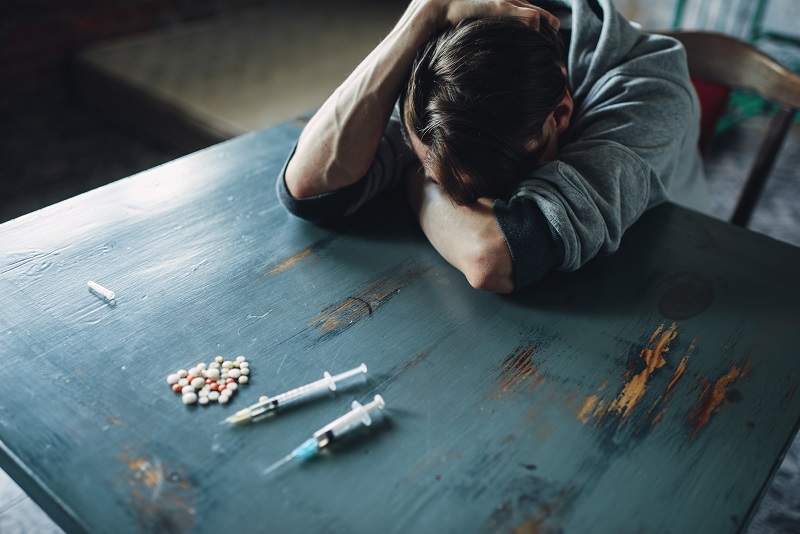 heroin addiction treatment